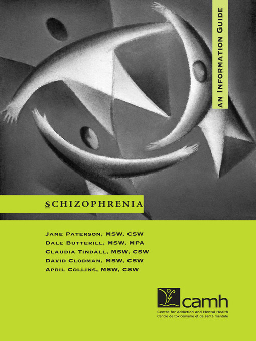 Title details for Schizophrenia by Jane Paterson - Available